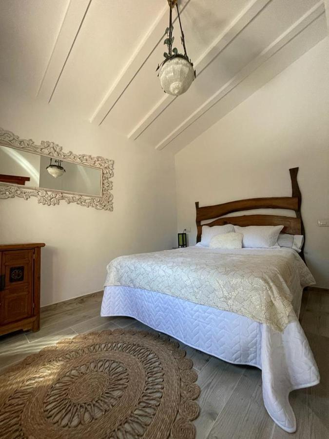 Cortijo La Noria II Apartment Puebla De Don Fadrique Ngoại thất bức ảnh